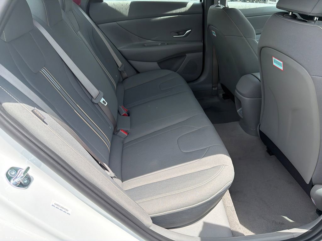 New 2026 Hyundai Elantra Sport FWD image 16