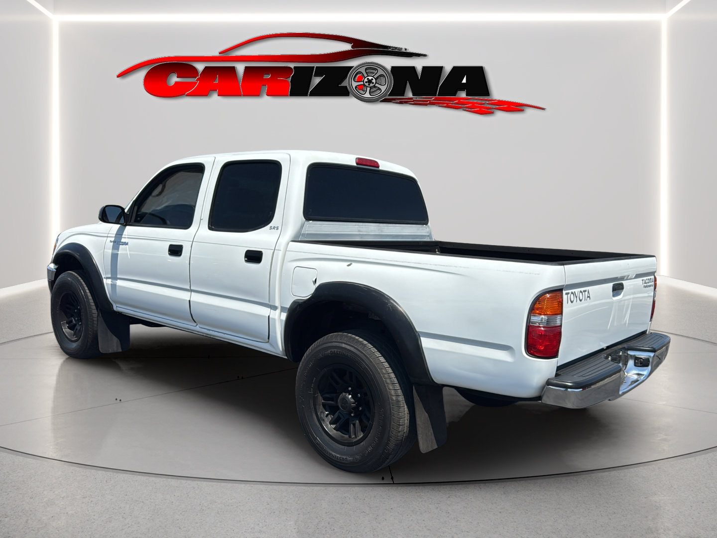 Used 2002 Toyota Tacoma PreRunner w/ SR5 Pkg w/ Chrome Pkg RWD image 9