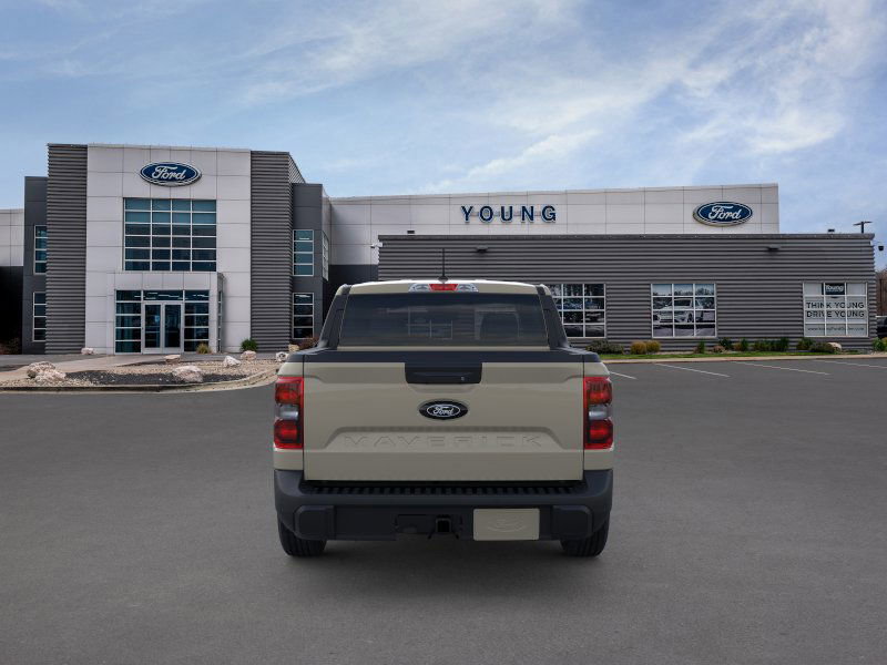 New 2025 Ford Maverick XLT w/ XLT Luxury Package image 5