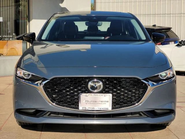Used 2023 MAZDA MAZDA3 s AWD/4WD image 2