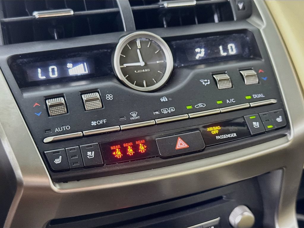 Used 2020 Lexus NX 300 FWD w/ Comfort Package image 28