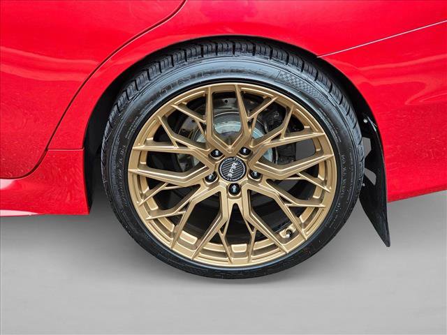 Used 2021 Subaru WRX w/ Popular Package #1 AWD/4WD image 9