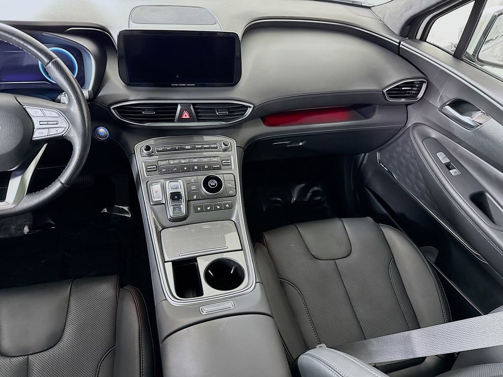 Certified 2023 Hyundai Santa Fe Calligraphy image 28