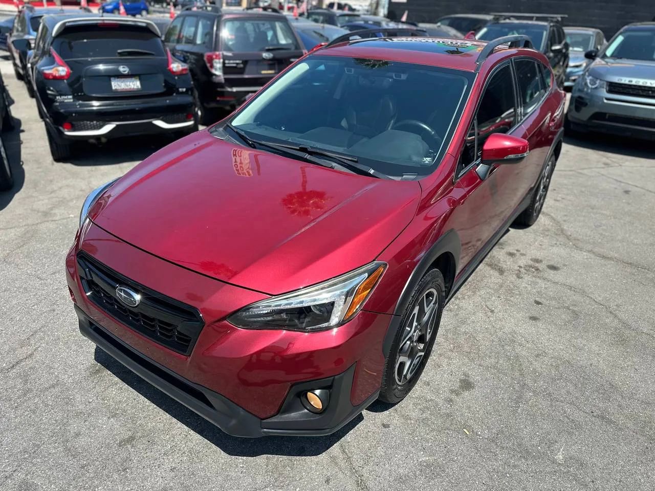 Used 2018 Subaru Crosstrek 2.0i Limited image 9