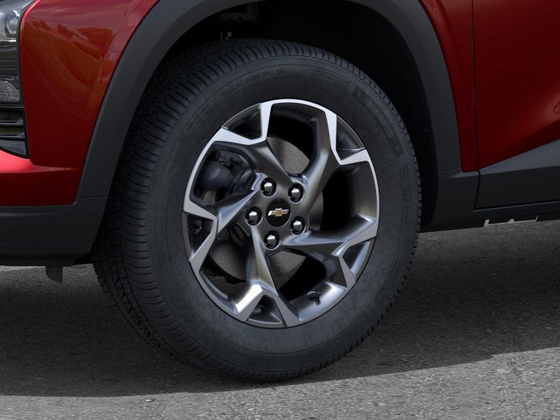 New 2026 Chevrolet Trax LT w/ Driver Confidence Package FWD image 14
