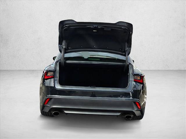 Used 2022 Lexus IS 300 w/ Premium Package RWD image 6