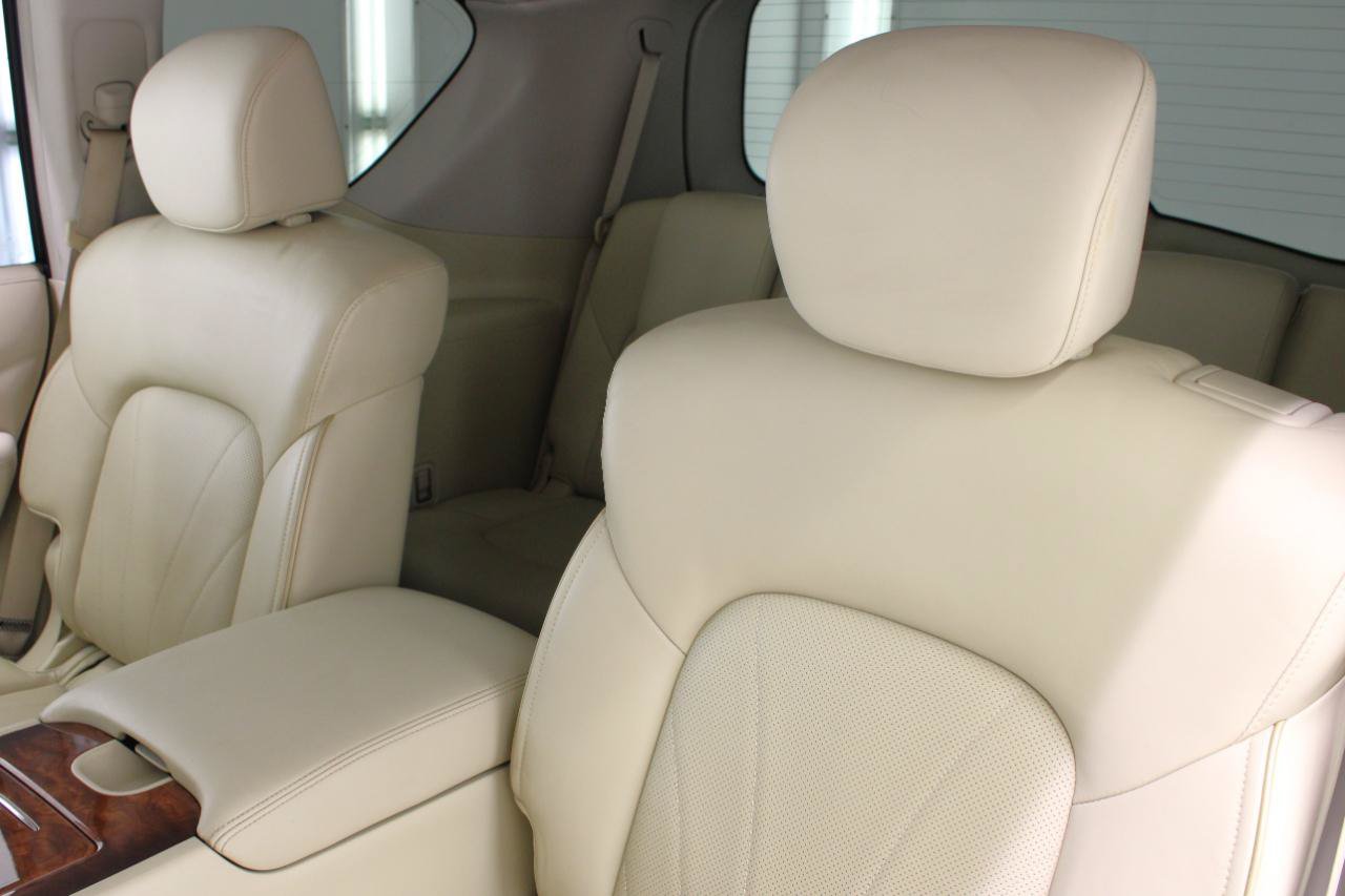 Used 2016 INFINITI QX80 2WD w/ Deluxe Technology Package image 40