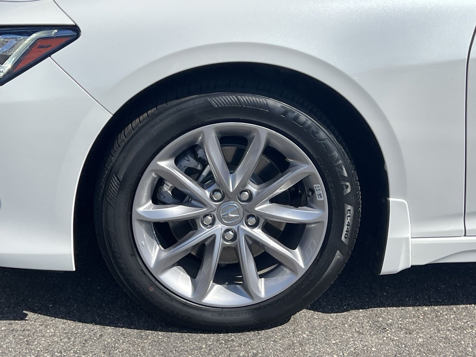 Certified 2023 Acura TLX FWD image 9
