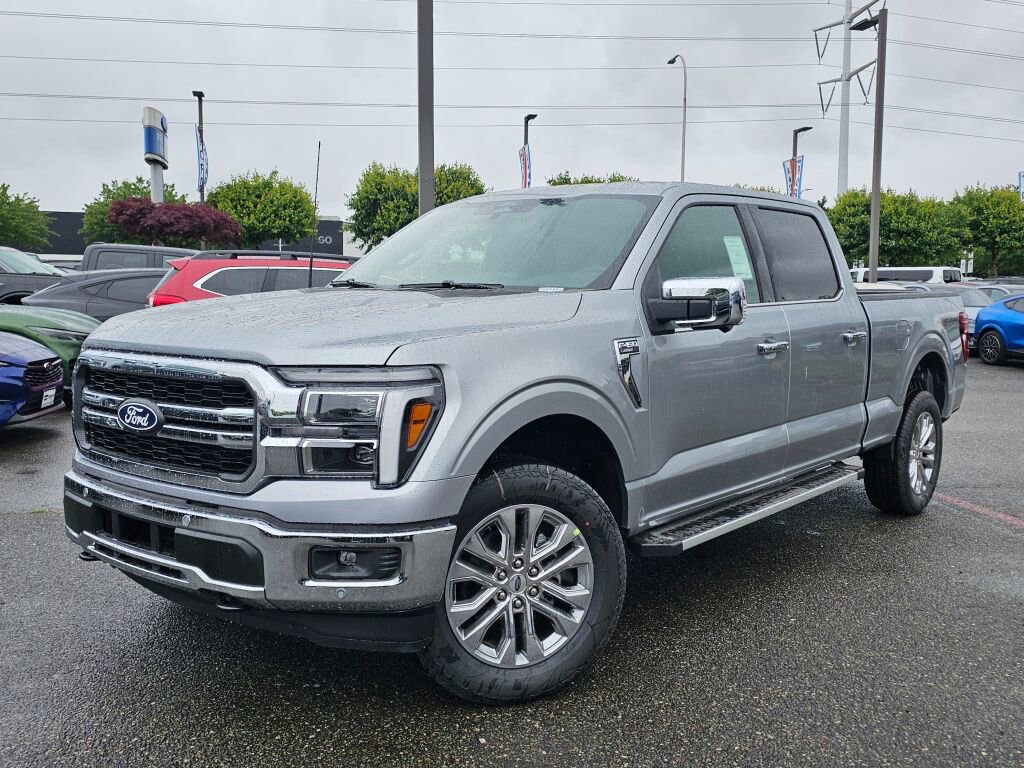 New 2026 Ford F150 Lariat w/ Equipment Group 501A Mid AWD/4WD image 1