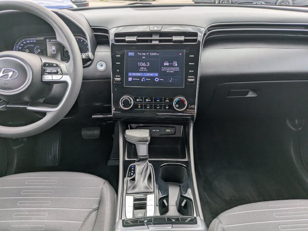 Used 2022 Hyundai Santa Cruz SEL FWD image 15