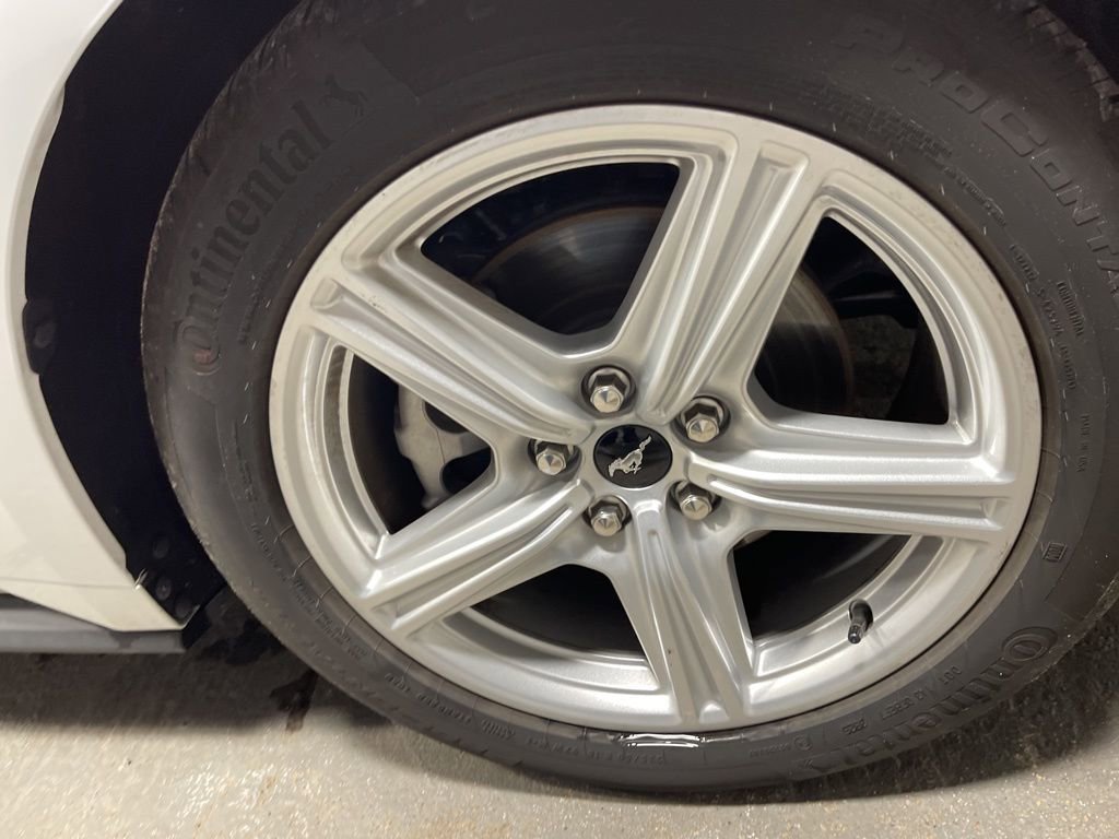 Used 2026 Ford Mustang Premium RWD image 42