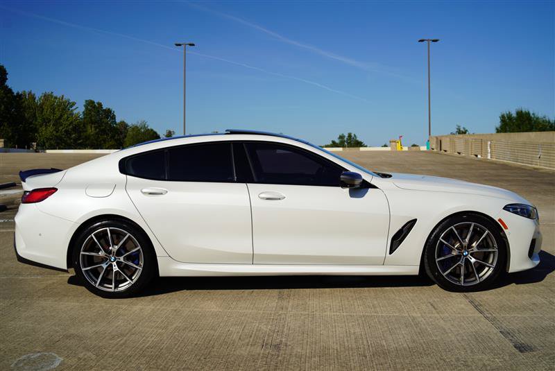 Used 2020 BMW M850i Gran Coupe xDrive AWD/4WD image 10