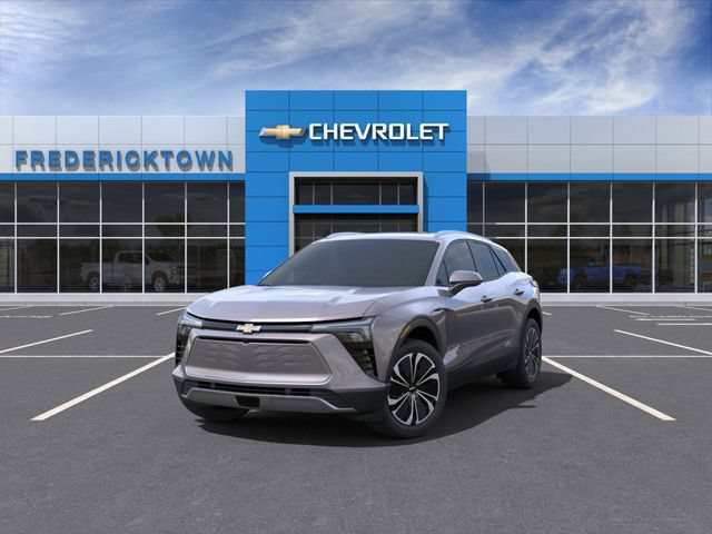 New 2025 Chevrolet Blazer EV LT AWD/4WD image 8