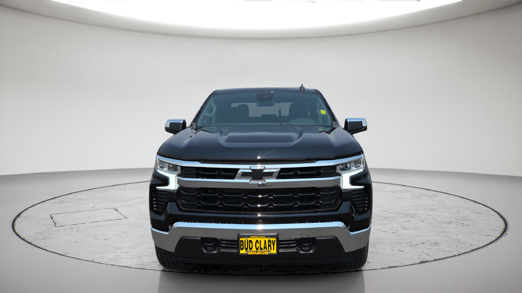 New 2026 Chevrolet Silverado 1500 LT w/ All Star Edition Plus AWD/4WD image 3