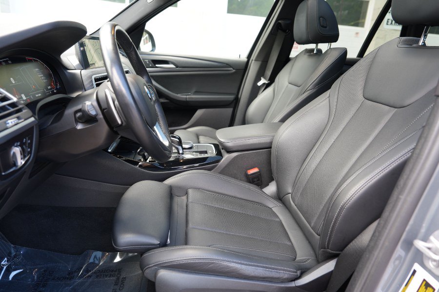 Used 2024 BMW X3 xDrive30i w/ Convenience Package AWD/4WD image 19