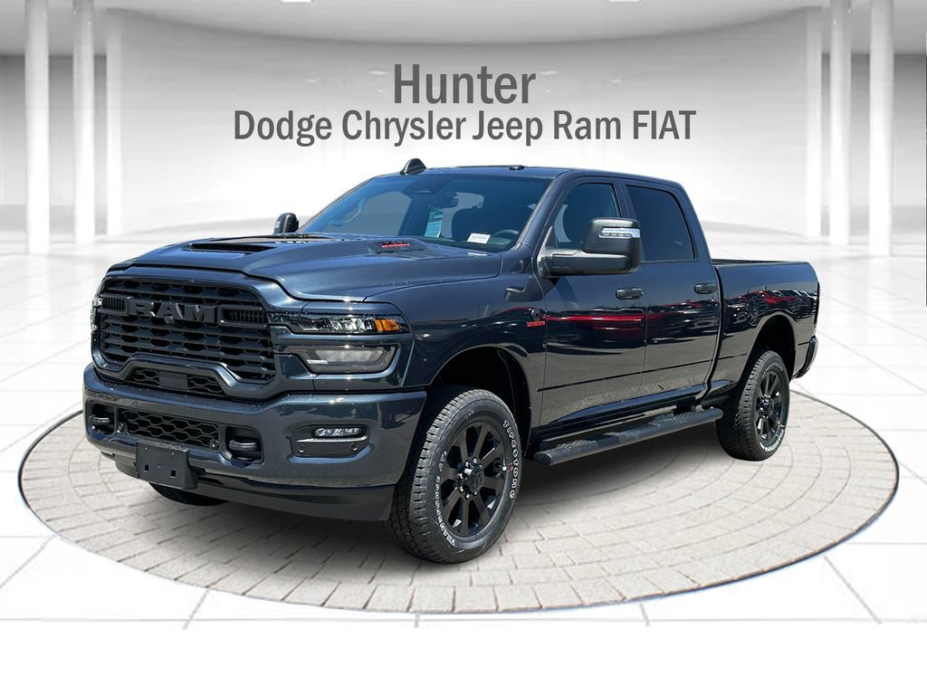 New 2026 RAM 2500 Tradesman