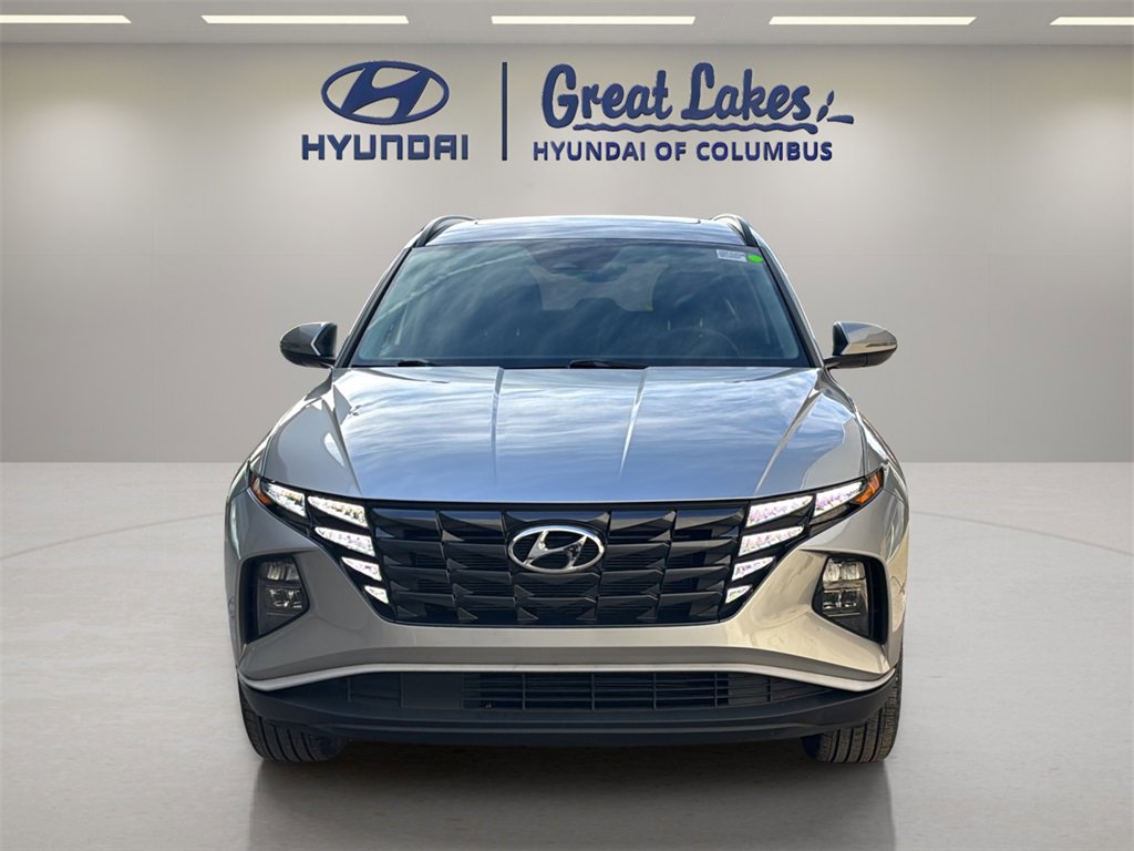 Certified 2022 Hyundai Tucson SEL w/ Convenience Package image 8