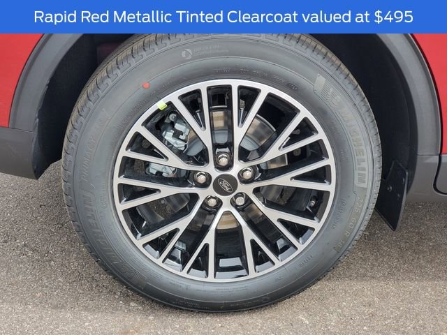 New 2024 Ford Escape SE image 7