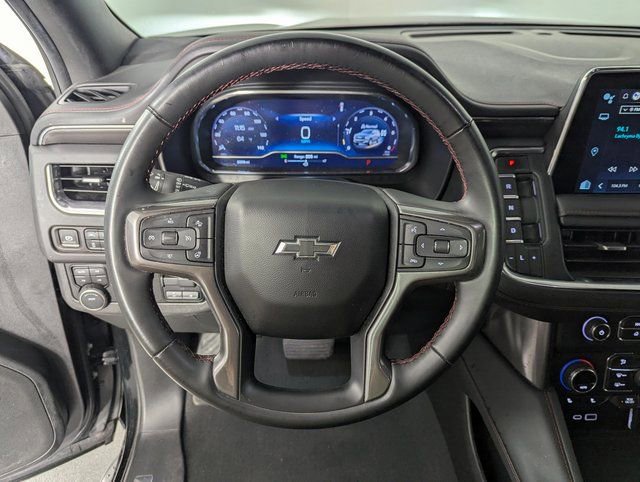 Used 2023 Chevrolet Suburban RST w/ Luxury Package AWD/4WD image 13
