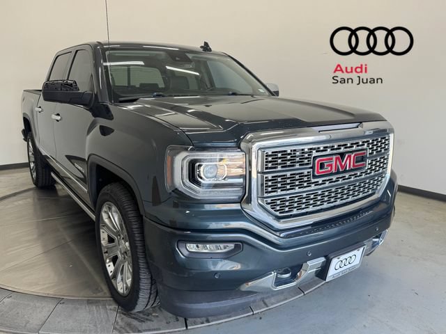 Used 2017 GMC Sierra 1500 Denali w/ Denali Ultimate Package