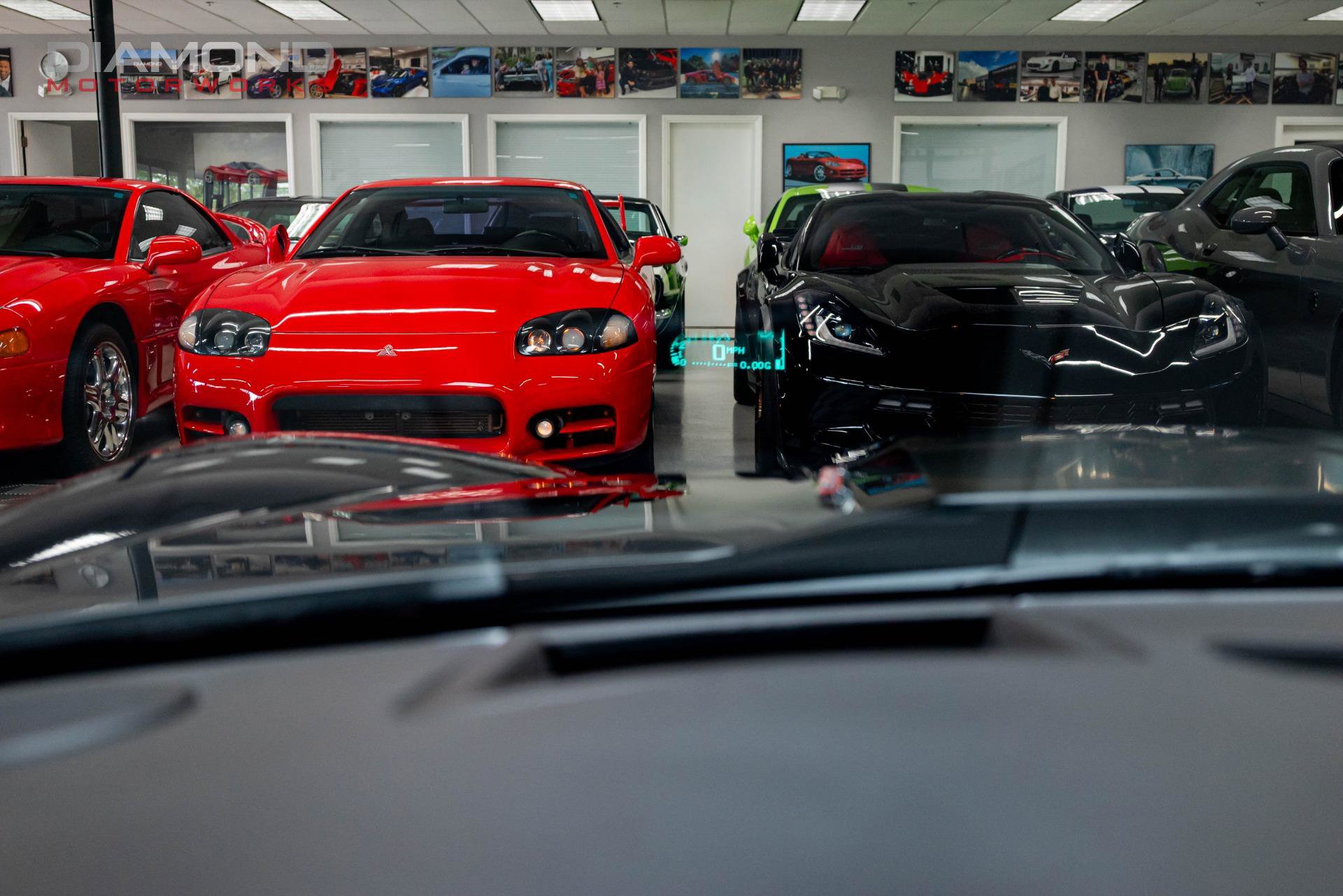 Used 2013 Chevrolet Corvette 427 w/ Z06 Carbon Fiber Package image 68