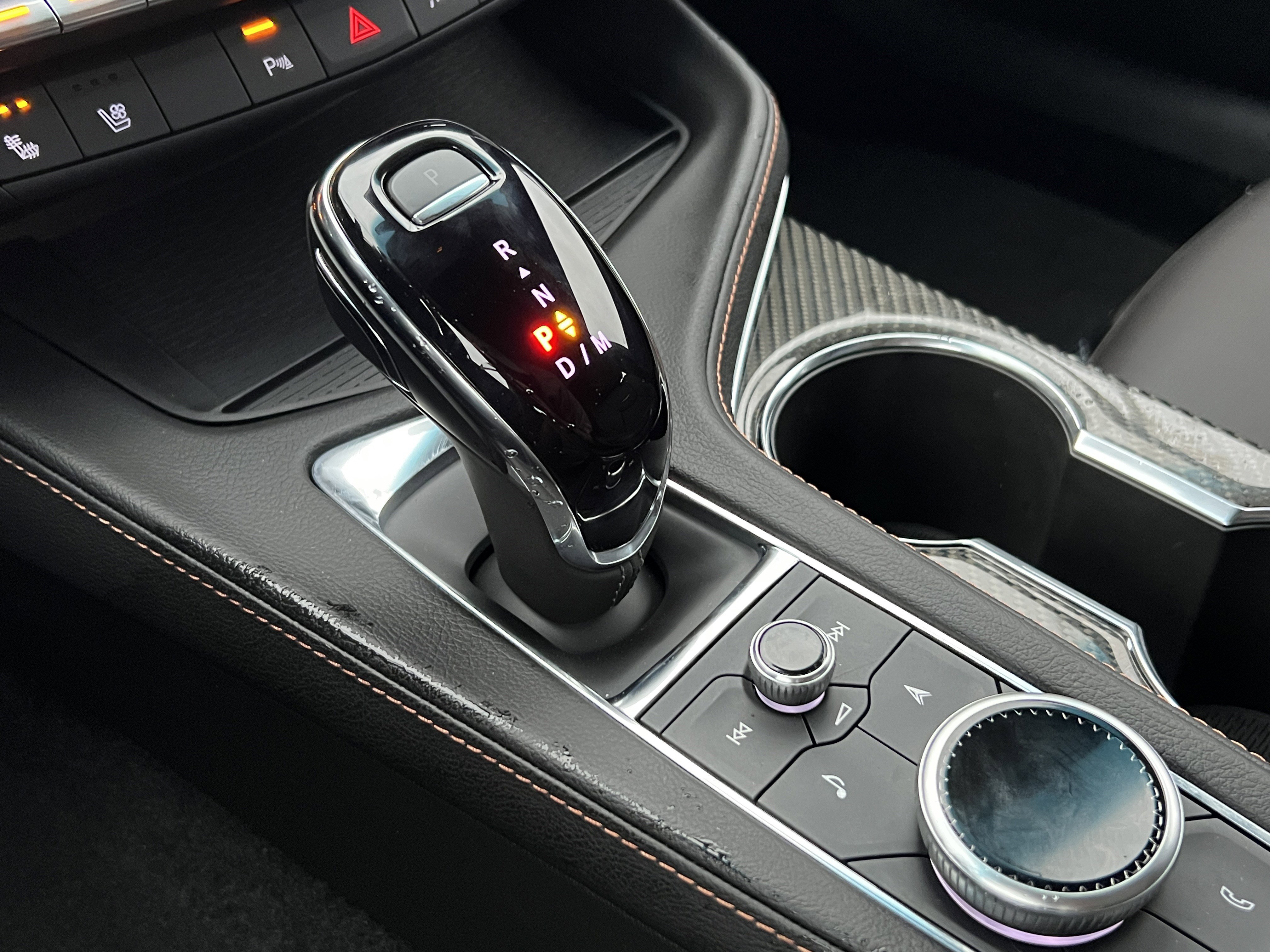 New 2026 Cadillac CT4 V w/ Navigation Package image 32