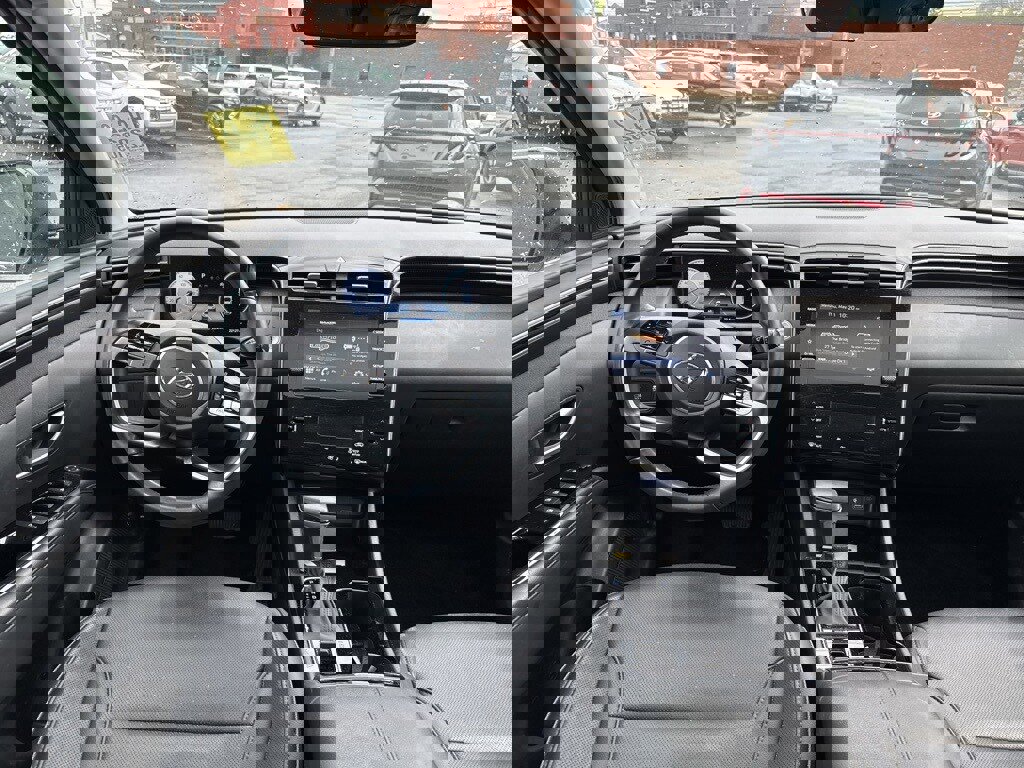 Certified 2022 Hyundai Tucson SEL w/ Convenience + Premium Package image 19