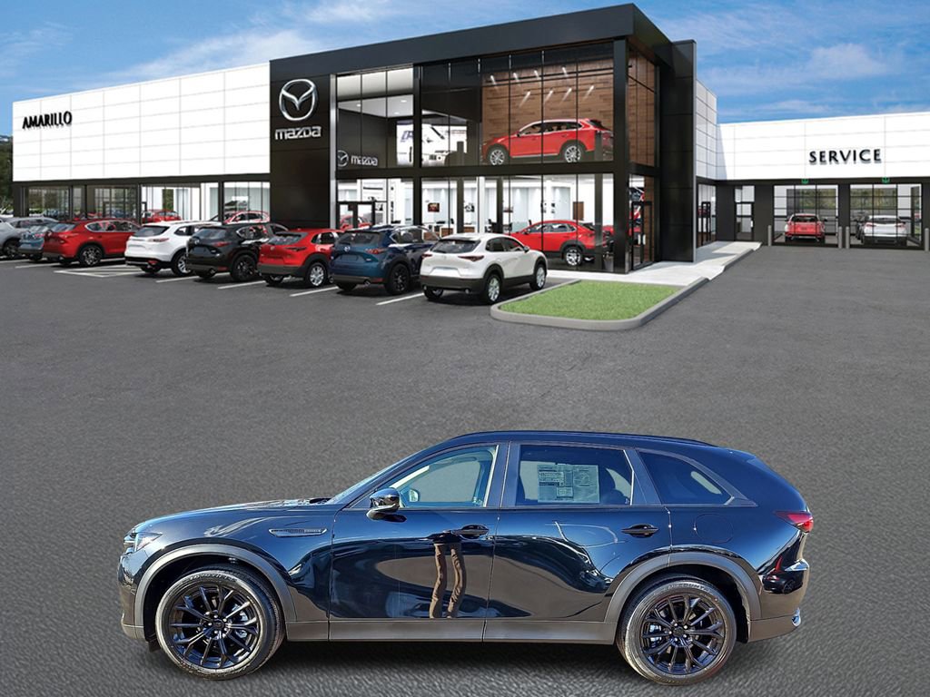 New 2026 MAZDA CX-70 3.3 Turbo w/ Preferred Package AWD/4WD image 6