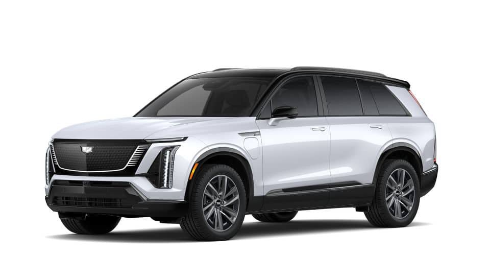 New 2027 Cadillac Vistiq Sport AWD/4WD image 5
