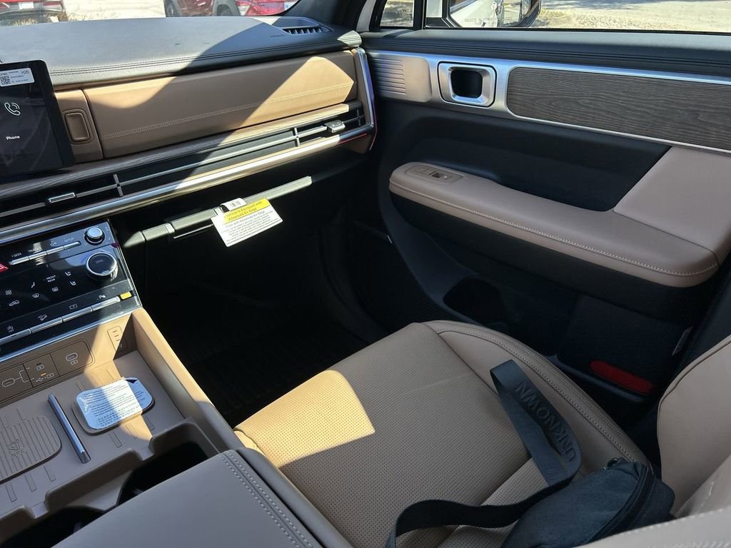 New 2026 Hyundai Santa Fe Calligraphy image 6