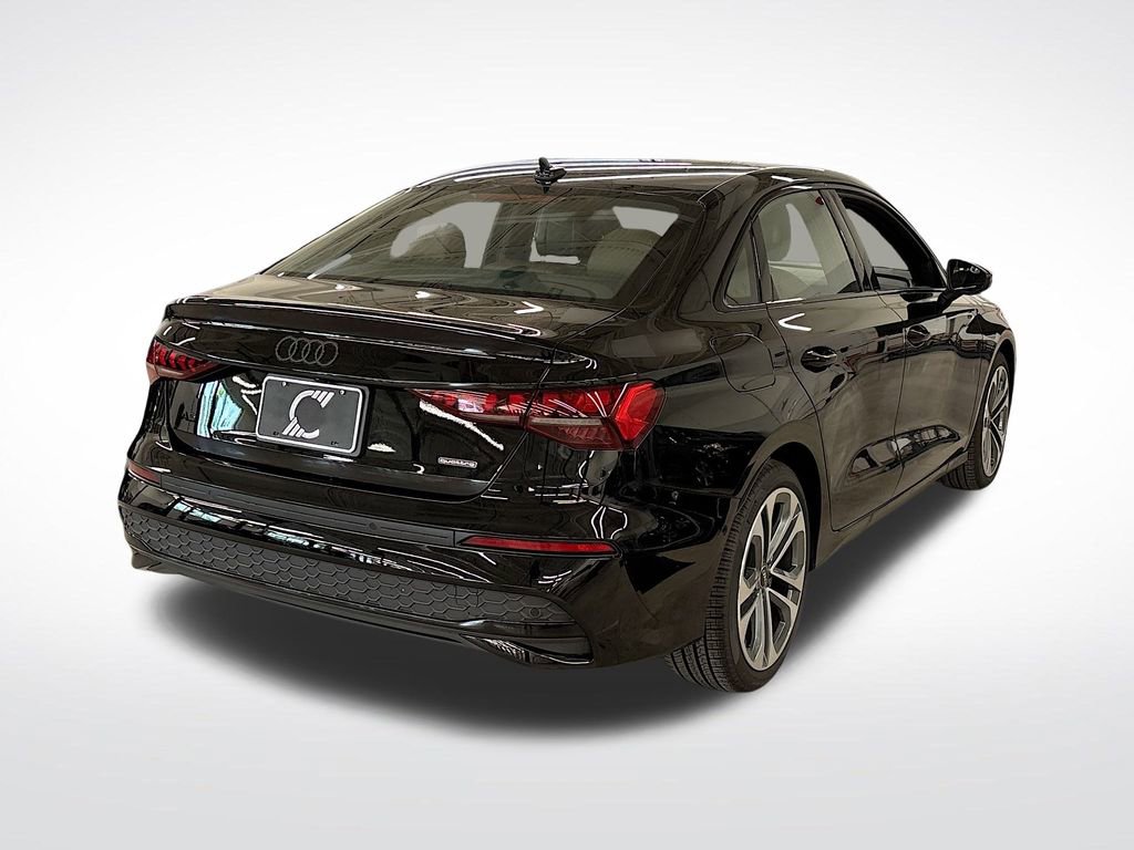 New 2025 Audi A3 2.0T Premium AWD/4WD image 5