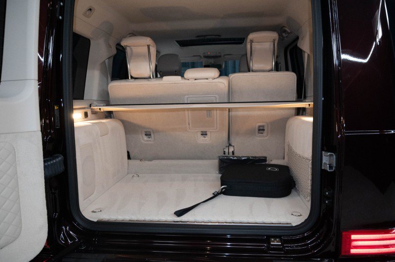 New 2027 Mercedes-Benz G 580 e image 34