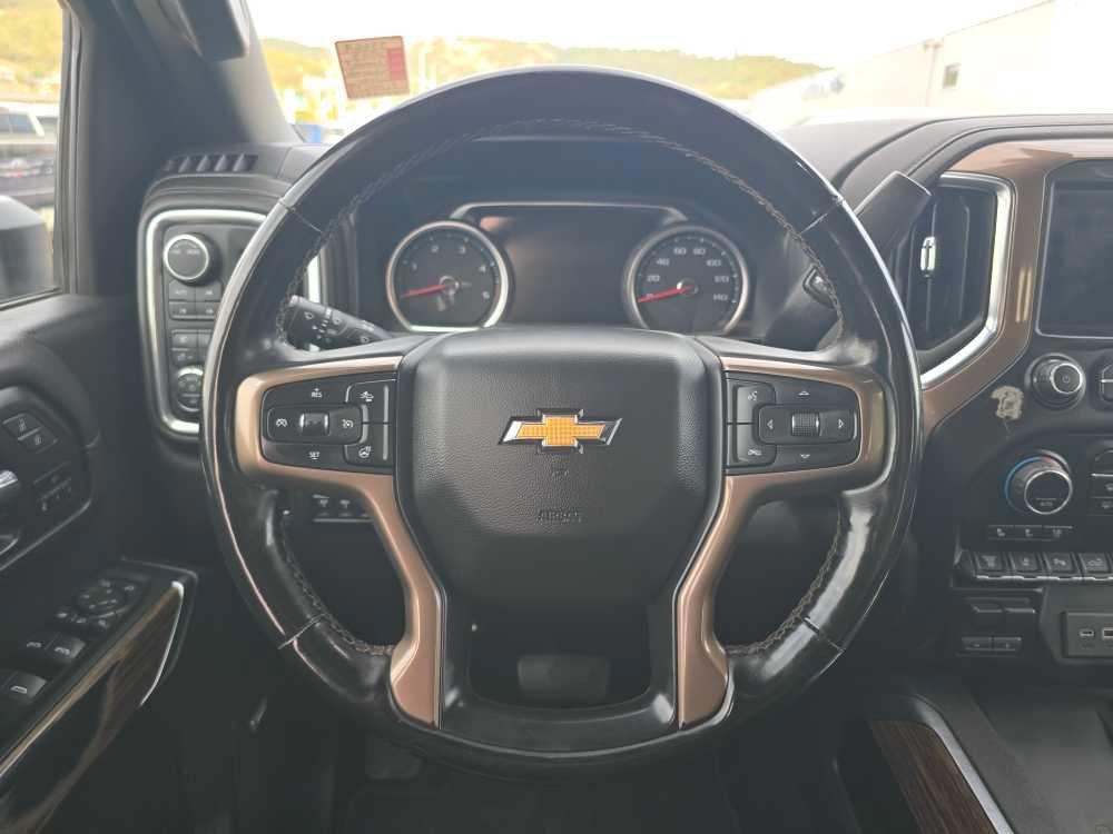 Used 2023 Chevrolet Silverado 3500 High Country w/ Safety Package II AWD/4WD image 11