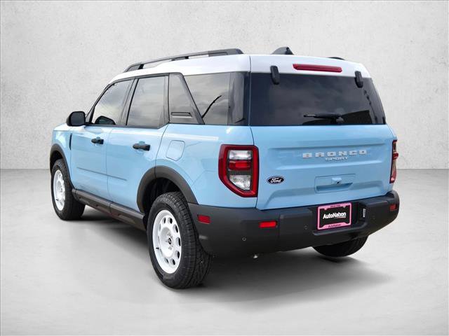 New 2026 Ford Bronco Sport Heritage w/ Convenience Package image 9