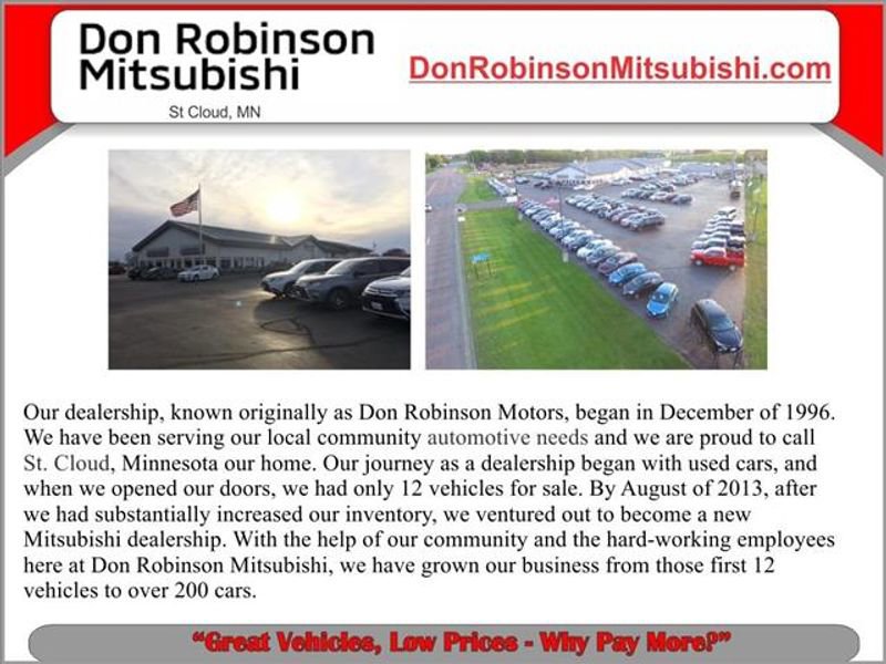 Used 2024 Mitsubishi Outlander Sport ES image 23