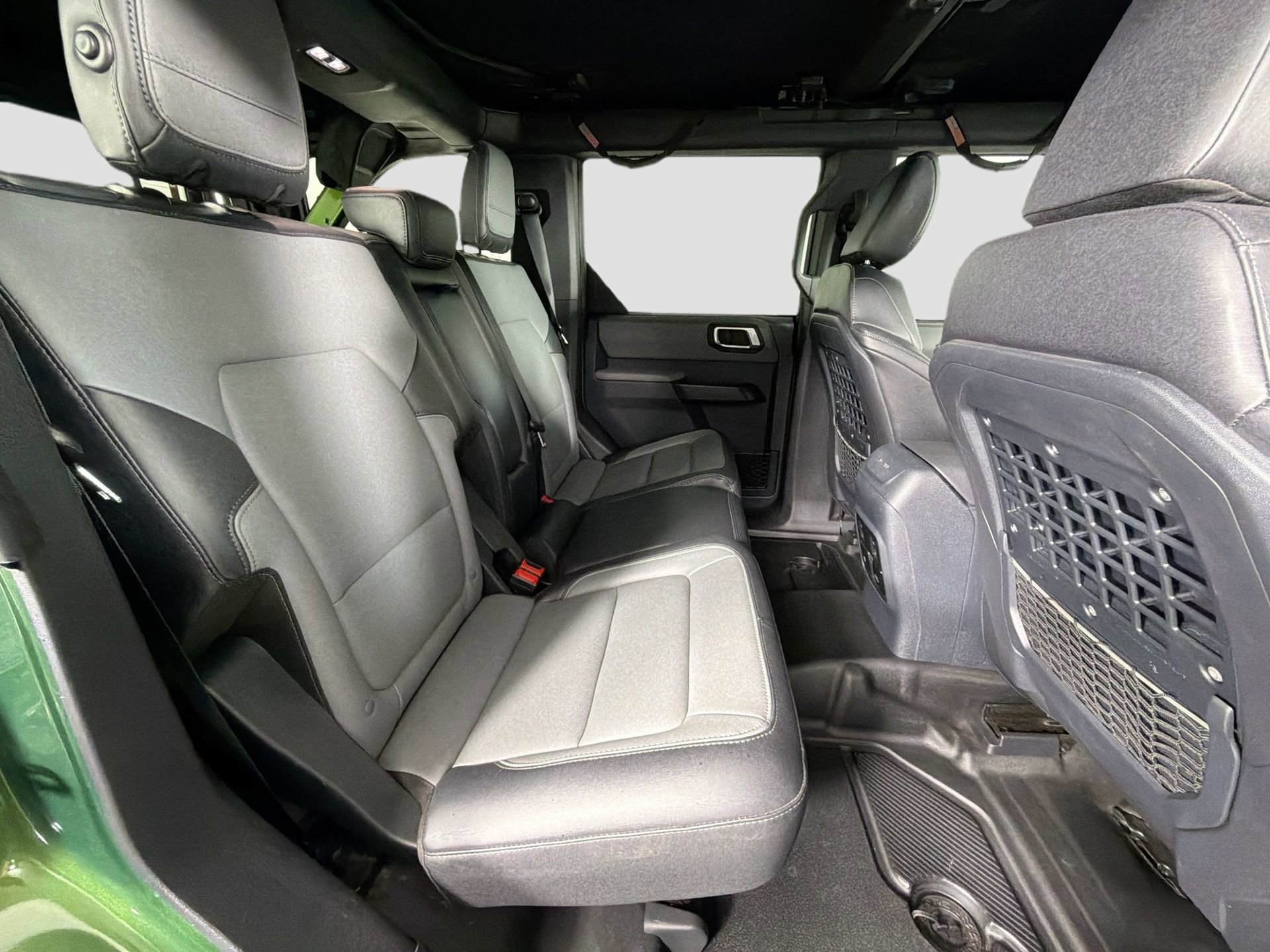 Used 2024 Ford Bronco Everglades image 27