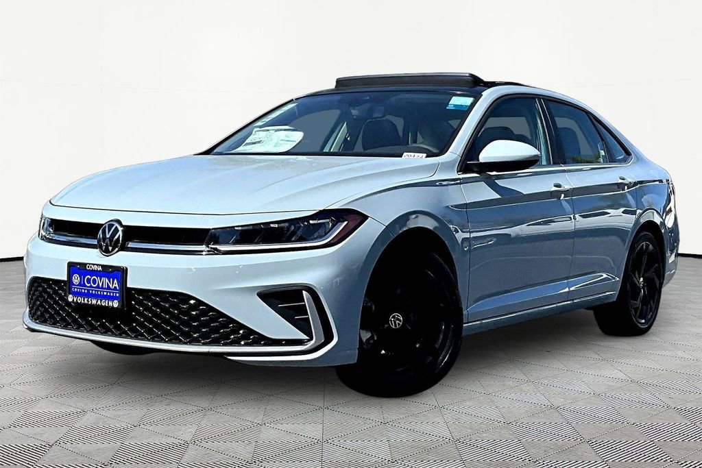 New 2026 Volkswagen Jetta SE image 3