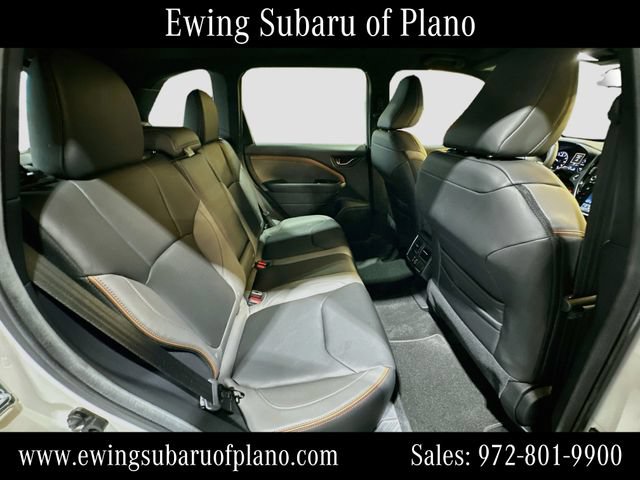 Certified 2026 Subaru Forester Sport AWD/4WD image 28