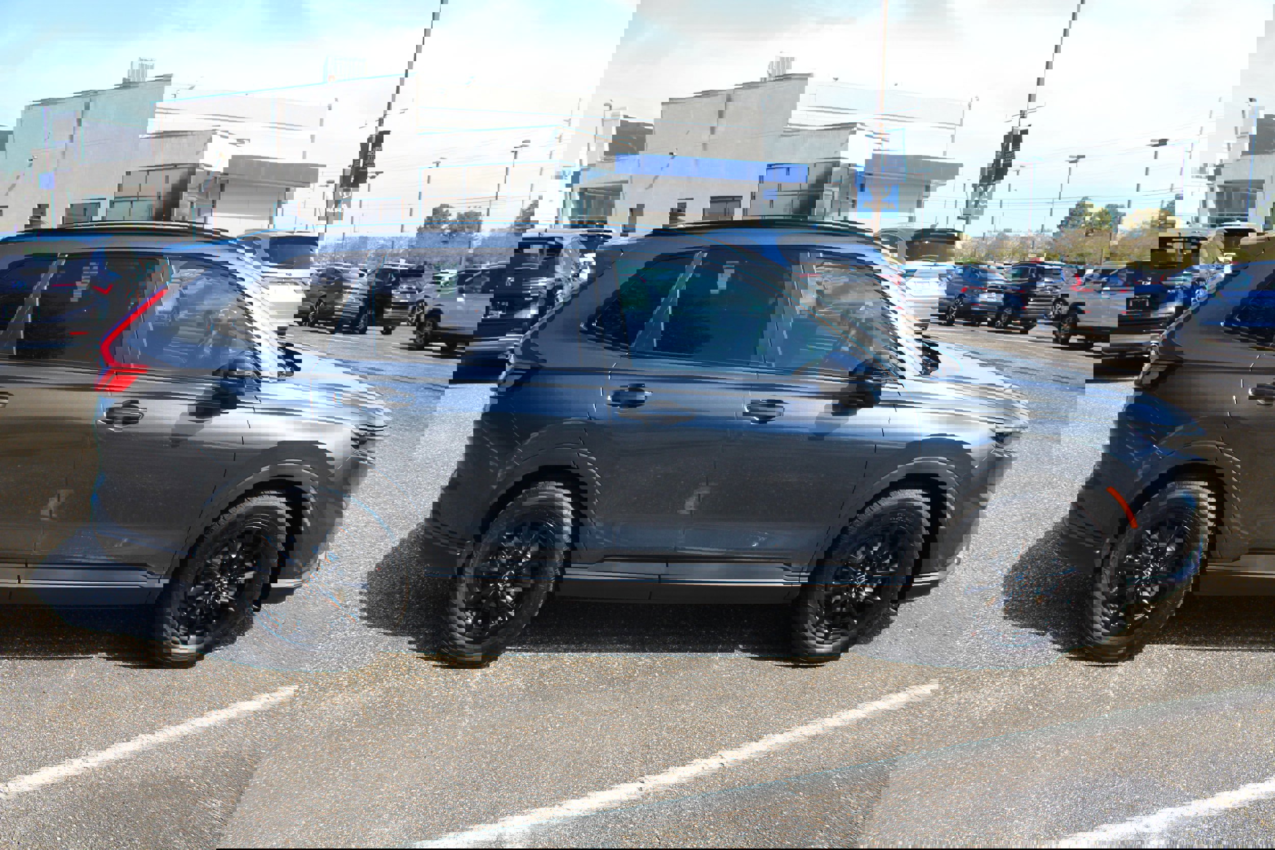 New 2026 Honda CR-V Sport image 3