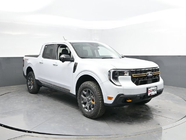 Used 2025 Ford Maverick Tremor AWD/4WD image 4