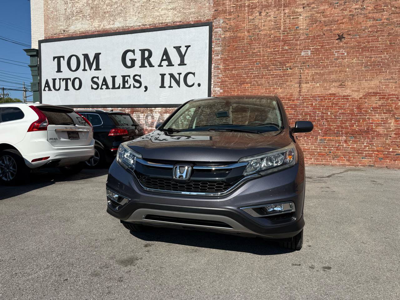 Used 2016 Honda CR-V EX