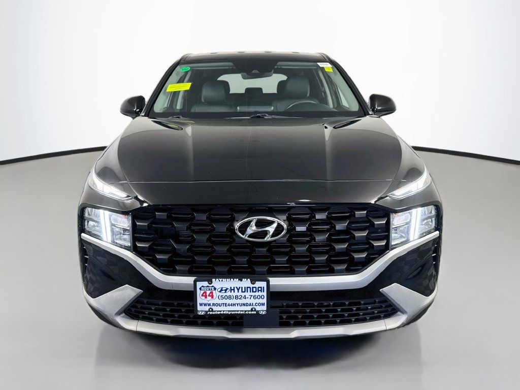 Used 2021 Hyundai Santa Fe SE AWD/4WD image 11