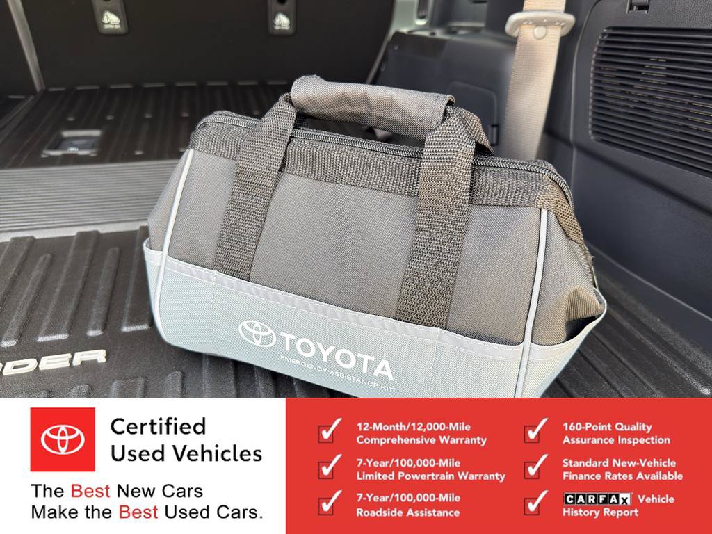 Certified 2026 Toyota Highlander Limited AWD/4WD image 12