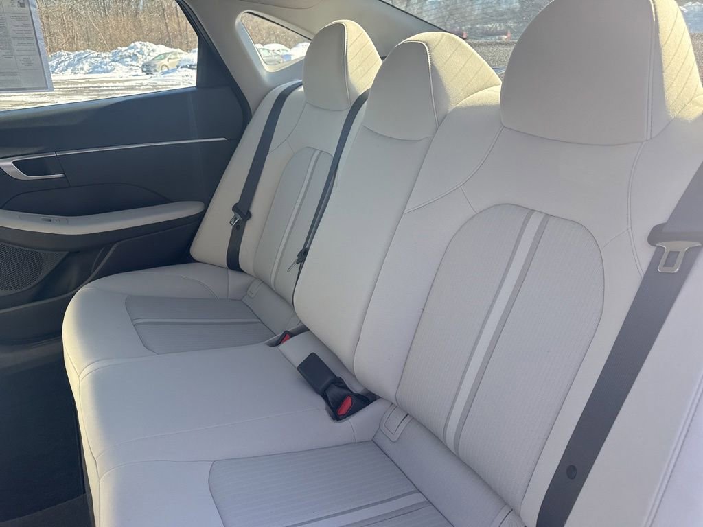 Certified 2026 Hyundai Sonata SE image 31