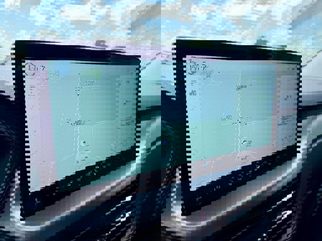 New 2025 Ford Escape SE image 27