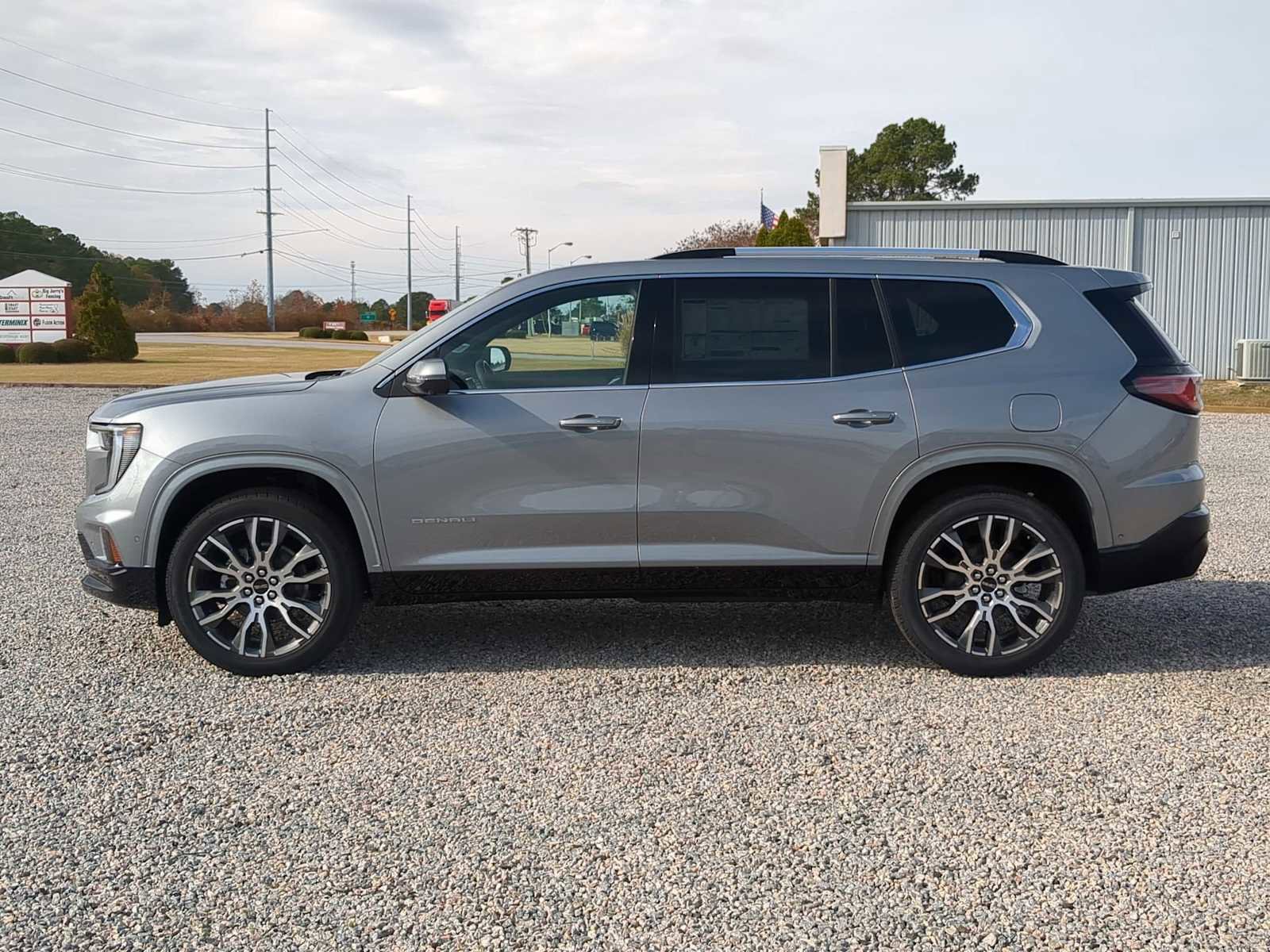 New 2026 GMC Acadia Denali Ultimate image 5