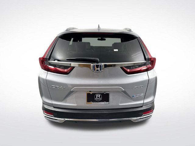 Certified 2020 Honda CR-V Touring image 34