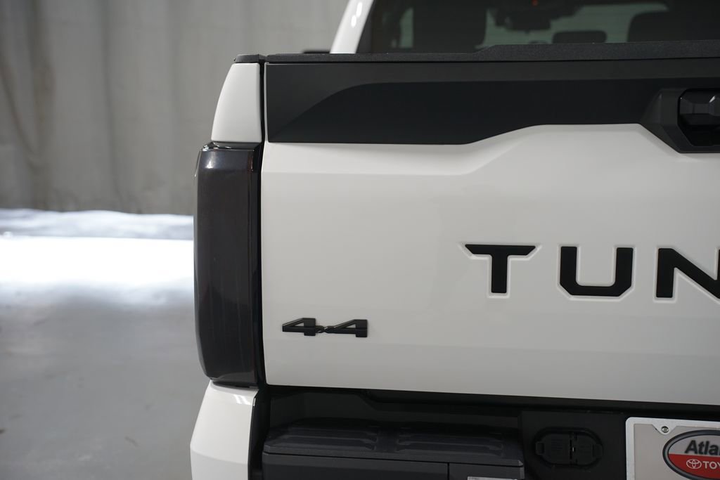 Used 2024 Toyota Tundra SR5 w/ SR5 Convenience Package image 10