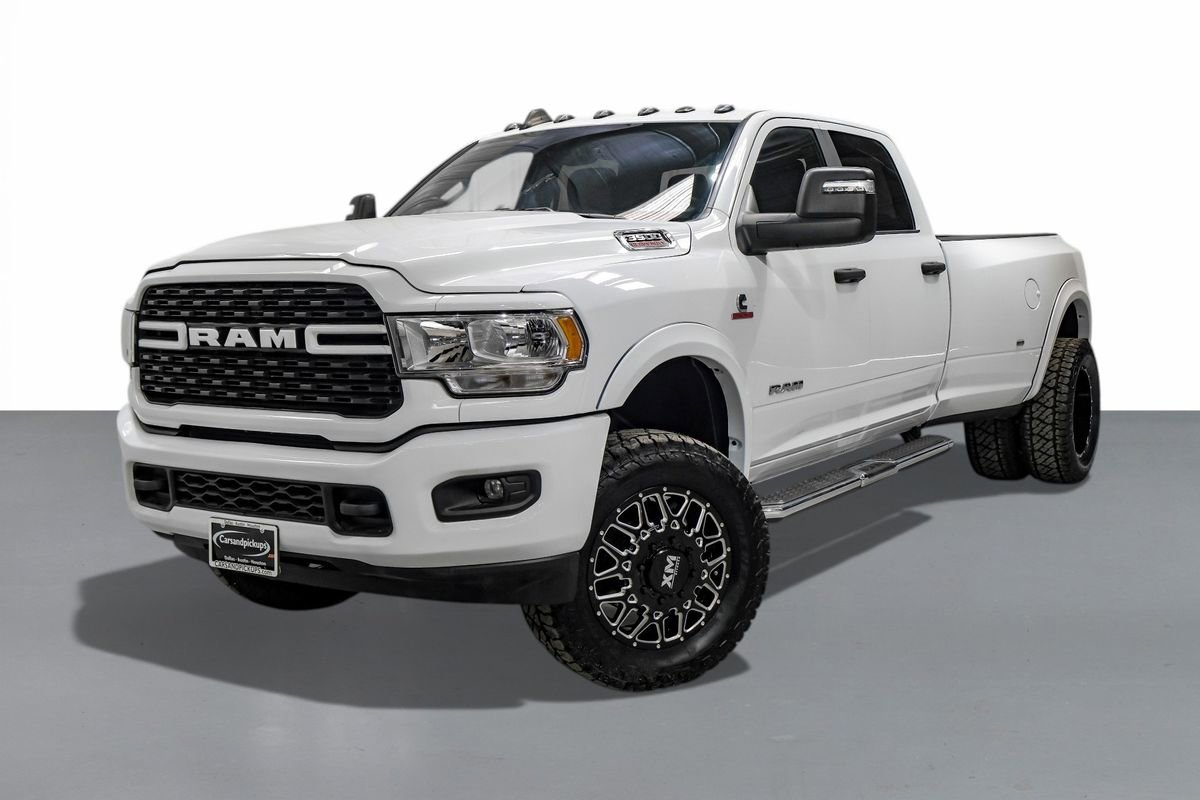 Used 2024 RAM 3500 Big Horn AWD/4WD image 5