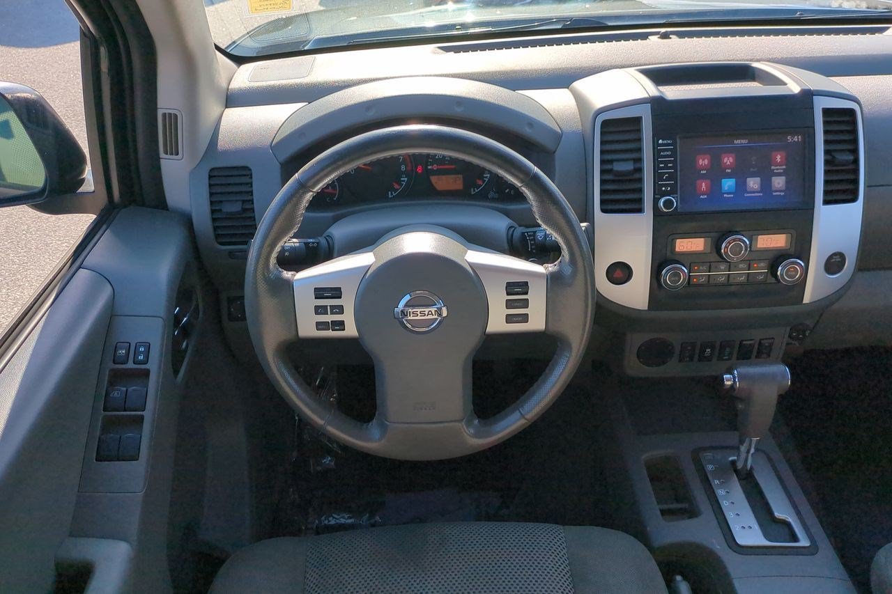 Used 2019 Nissan Frontier SV w/ Value Truck Package RWD image 31